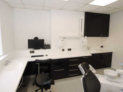 BDP Dental Surgery Refurbishment